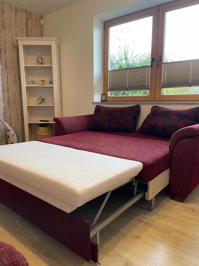 Urlaub Zwischen Den Meeren Lejlighed Schafflund Eksteriør billede