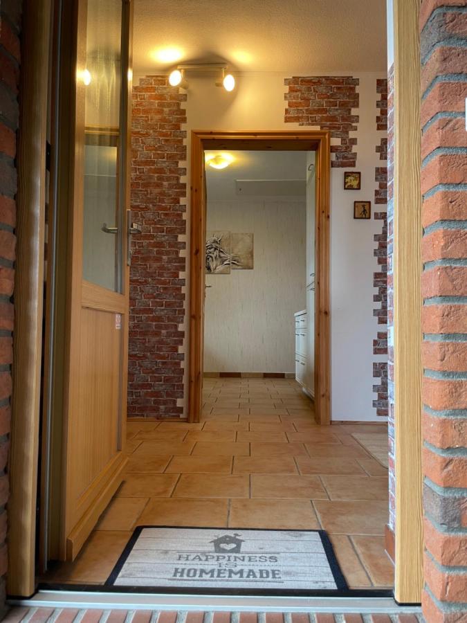 Urlaub Zwischen Den Meeren Lejlighed Schafflund Eksteriør billede