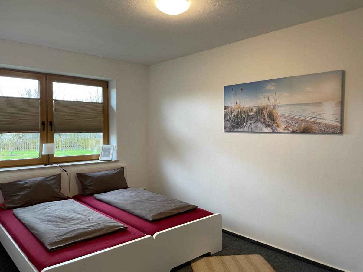 Urlaub Zwischen Den Meeren Lejlighed Schafflund Eksteriør billede