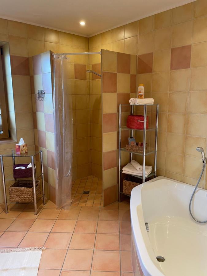 Urlaub Zwischen Den Meeren Lejlighed Schafflund Eksteriør billede